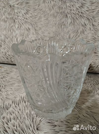 Хрусталь СССР разное