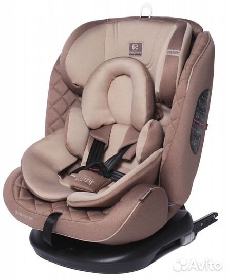 Автокресло Baby Care Shelter 0-36кг