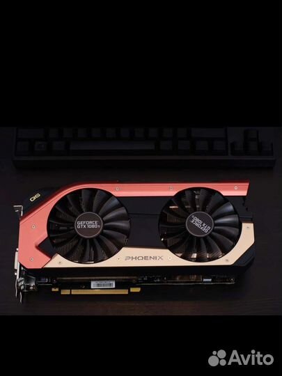 Видеокарта GTX 1080Ti