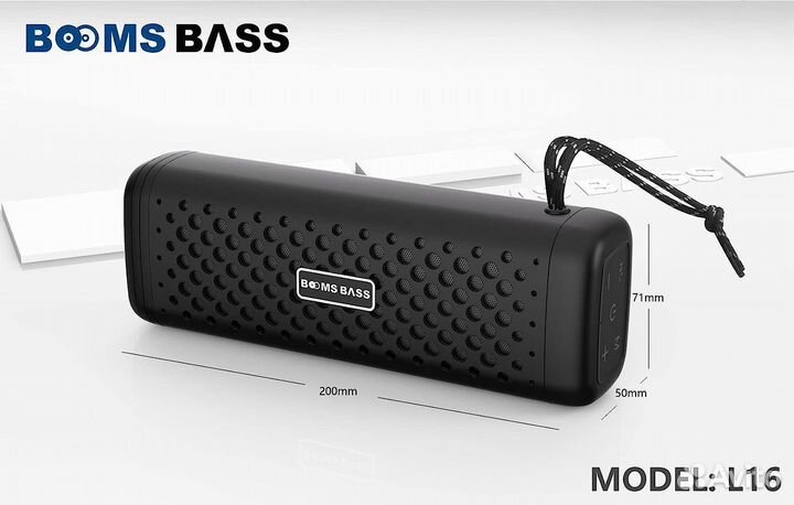 Блютуз колонка сочный звук оригинал