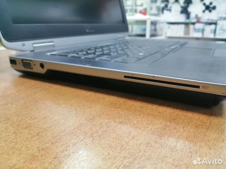 Ноутбук Dell Latitude E6430 i5, 8Gb, 256Gb SSD