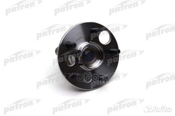 Ступица колеса задн toyota: auris 06, corolla