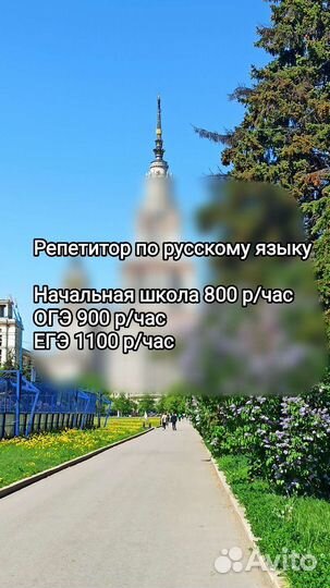 Репетитор по русскому языку огэ и егэ