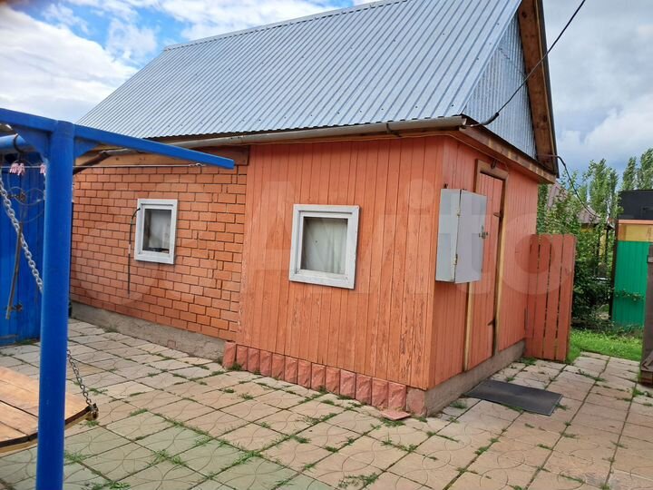 Дом 88 м² на участке 36 сот.