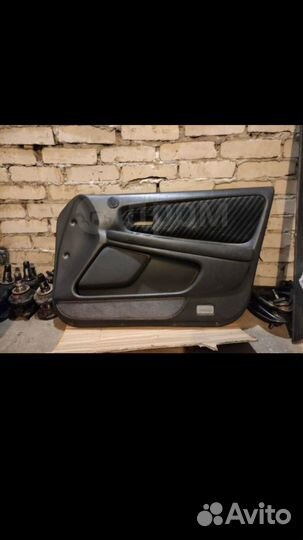 Дверные карты от tourer