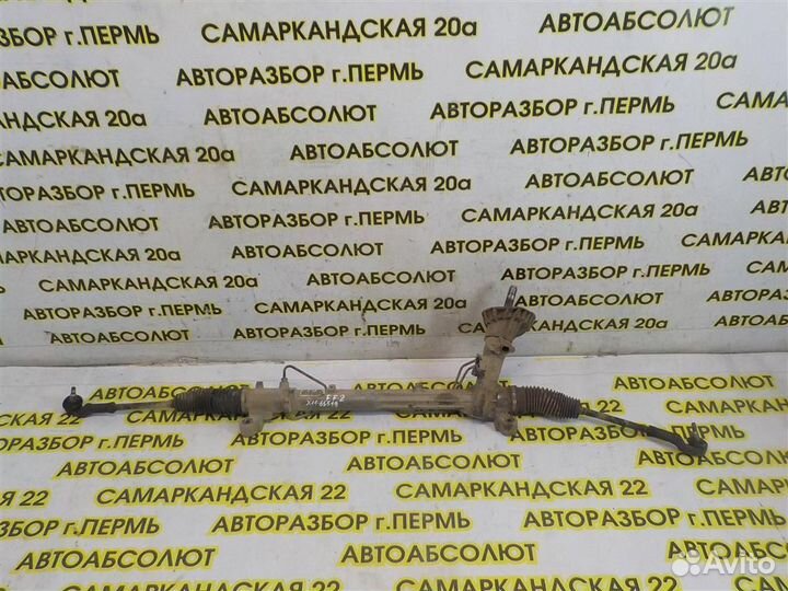 Рейка рулевая Ford Focus II 2005-2011