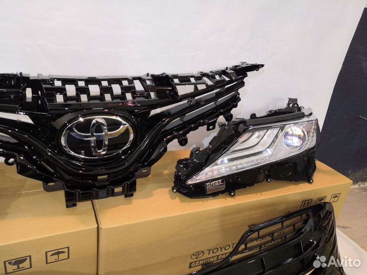 Фары Toyota Camry 70