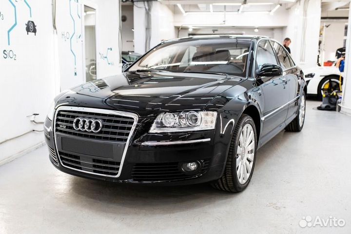 Audi A8 6 AT, 2005, 38 298 км