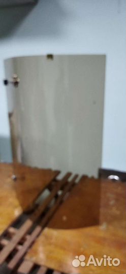 Стекло выгнутое