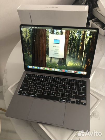 Apple Macbook Air 13 M2 идеал