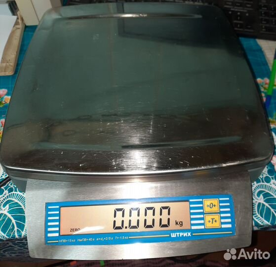 Весы Штрих м5ф