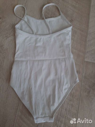 Купальник гимнастический на рост 104 см