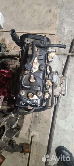 Двигатель Suzuki gsxr 600 к7