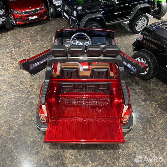 Детский Электромобиль