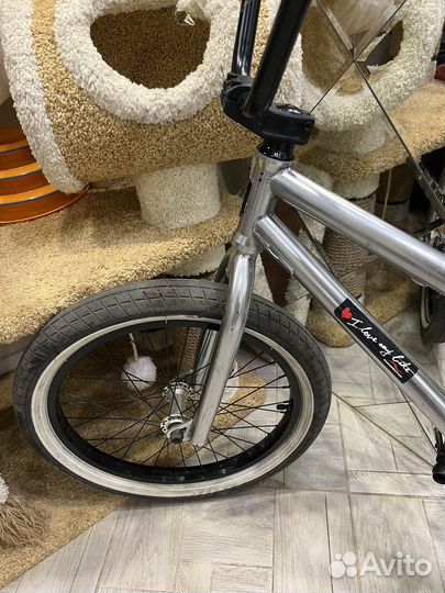 Велосипед bmx