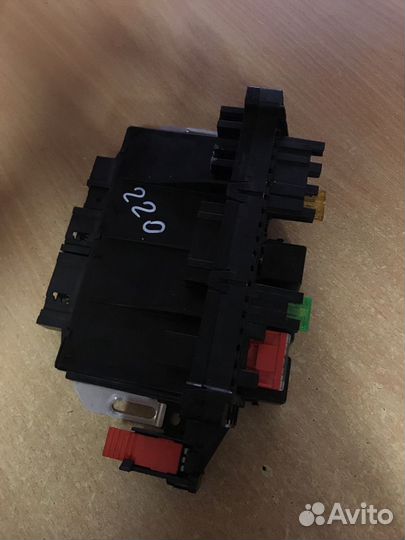 Мерседес 220 блок SAM задний