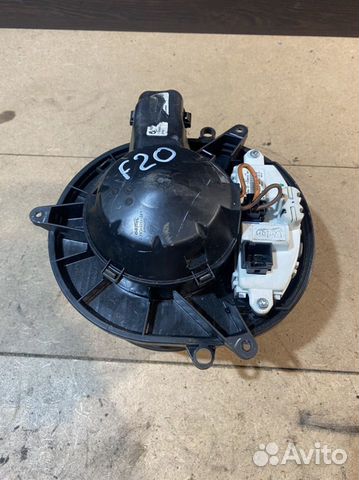 Моторчик печки BMW F30 F20 F34 GT