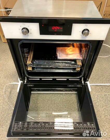 Духовой шкаф