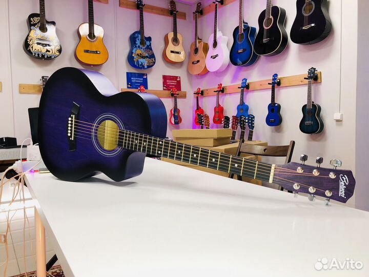 Гитара Новая (+Доставка)