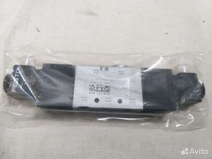 Пневмораспределители festo CPE14/CPE10/vuvs-L20