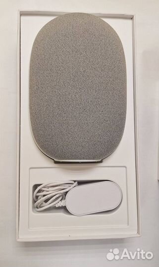 Умная колонка VK Капсула с Марусей