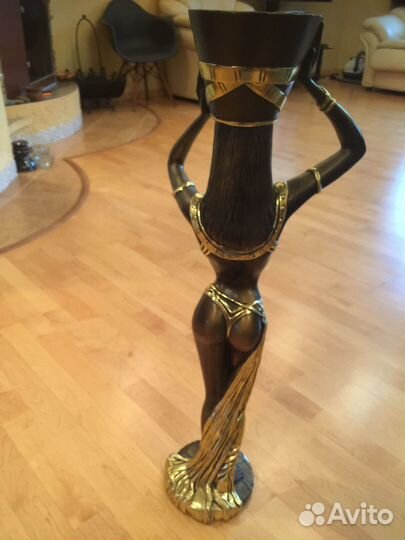 Статуя напольная Богачо