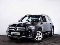 Mercedes-Benz GLB-класс 2.0 AMT, 2021, 41 593 км, с пробегом, цена 4 399 000 руб.