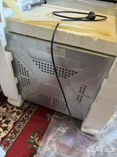 Газовый духовой шкаф gefest дгэ 621-01