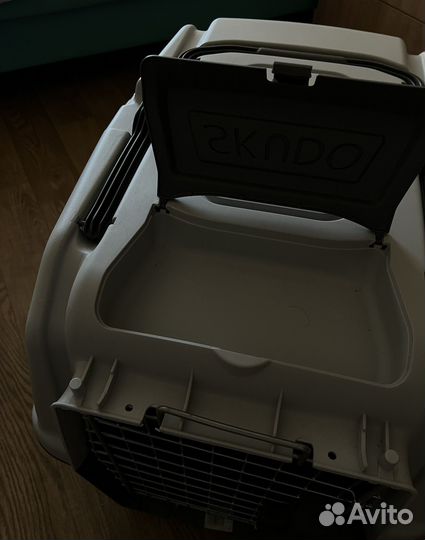 Переноска для крупных собак