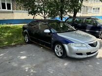 Mazda 6 2.0 MT, 2005, 470 000 км, с пробегом, цена 230 000 руб.