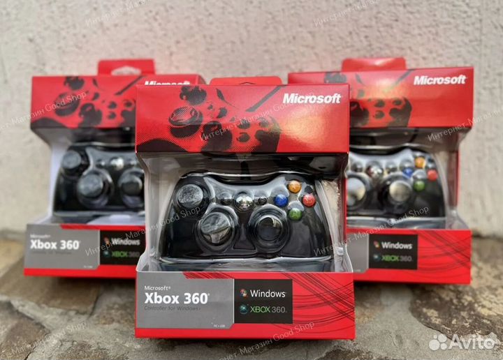 Xbox 360 Геймпад