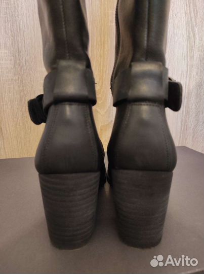 Сапоги Ecco Shape 55 новые р.37