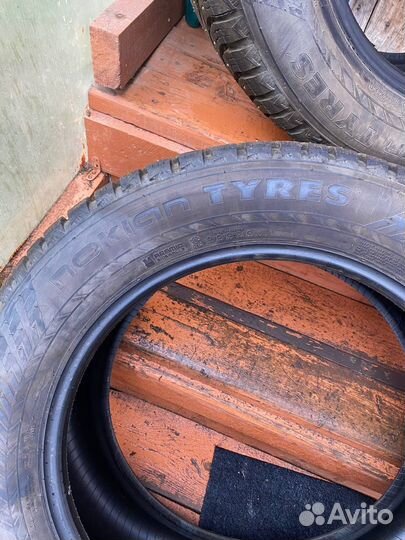 Nokian Tyres Hakkapeliitta 10 255/55 R19