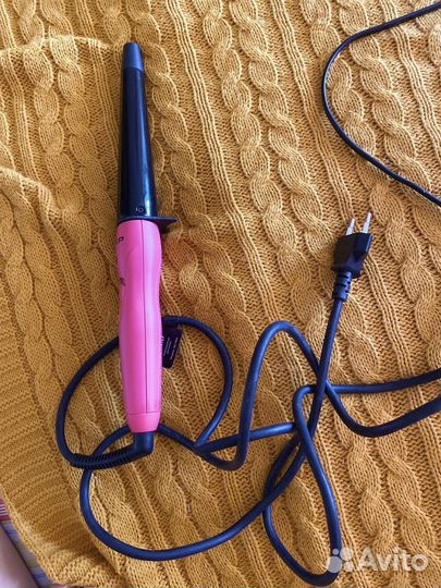 Электрошипцы, плойка доя волос