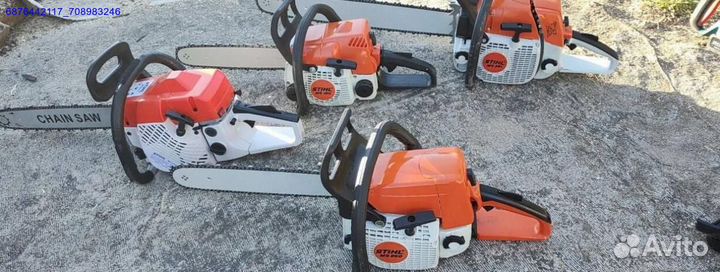 Бензопила Stihl 180 381 660 250 (Арт.41659)