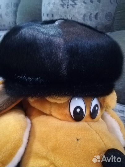 Мужской головной убор