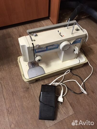 Швейная машинка Veritas rubina