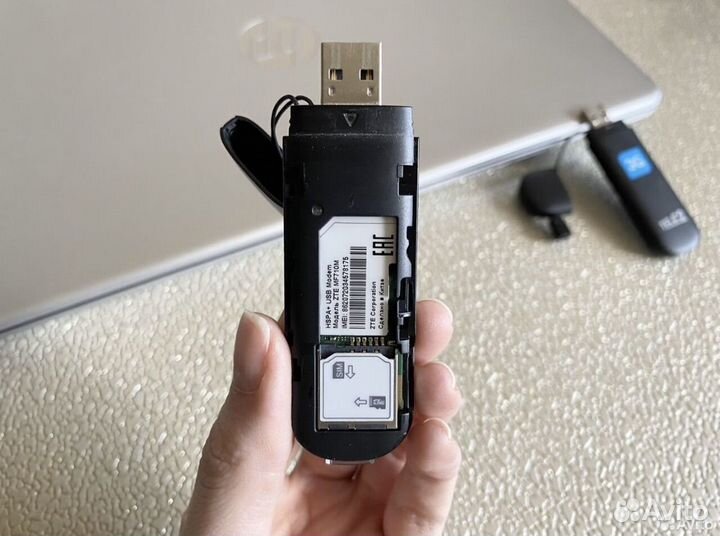 Usb модем 3g ZTE MF710М
