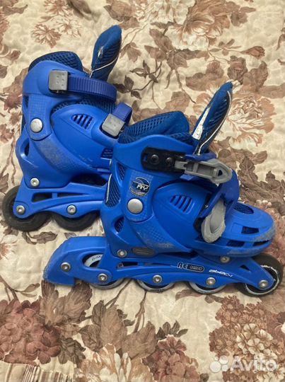 Ролики детские р. 26-29