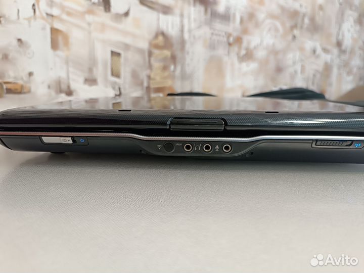 Сенсорный Ноутбук HP pavilion tx2000