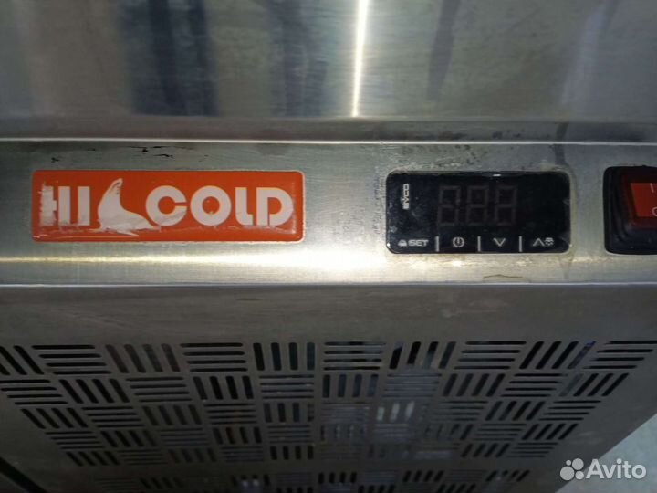 Холодильный стол б/у