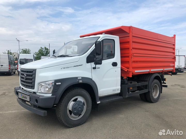 ГАЗ-САЗ 2507, 2024