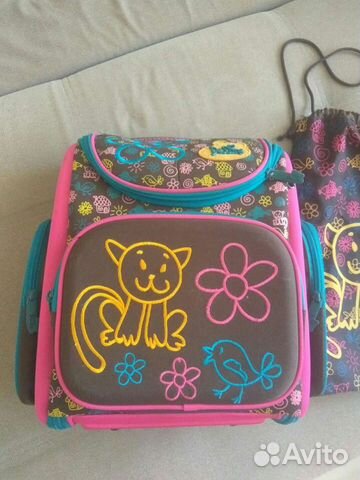 Рюкзак школьный