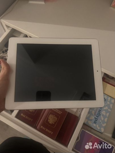 Планшет apple iPad