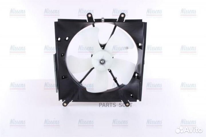 Вентилятор toyota corolla (1992) corolla 1.8 GTI