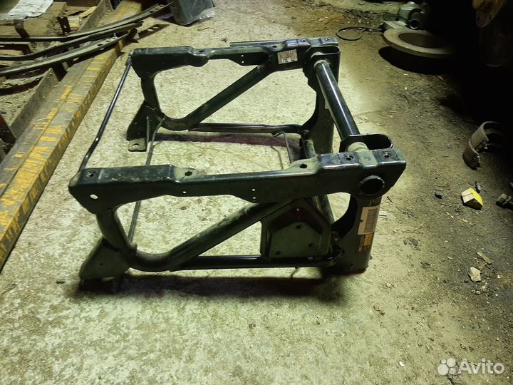 Тумба под сиденье Boxer Jumper Ducato 250/290