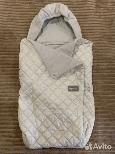 Inglesina Конверт в коляску, эргорюкзак