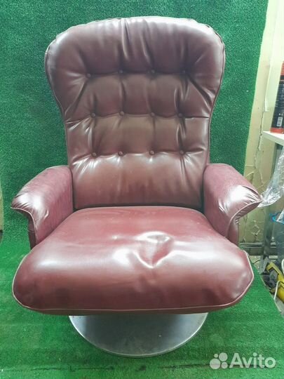 Кресло руководителя ручная работа Кремль 9