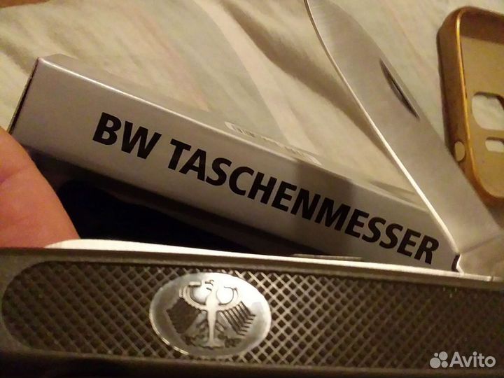 Швейцарский нож бундесвера