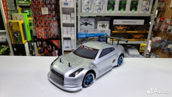 Радиоуправляемая машина для дрифта HSP Flying Fish